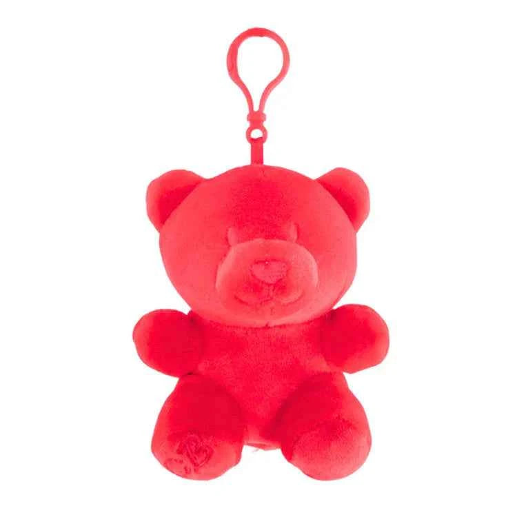 Squishy Candy Bears 4.5" Plush Clip Assortment