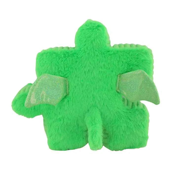 Squishy Pluzzles Fantasy 10" Plush Assortment