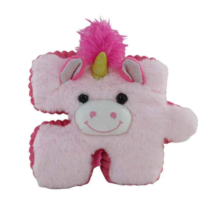 Squishy Pluzzles Fantasy 10" Plush Assortment