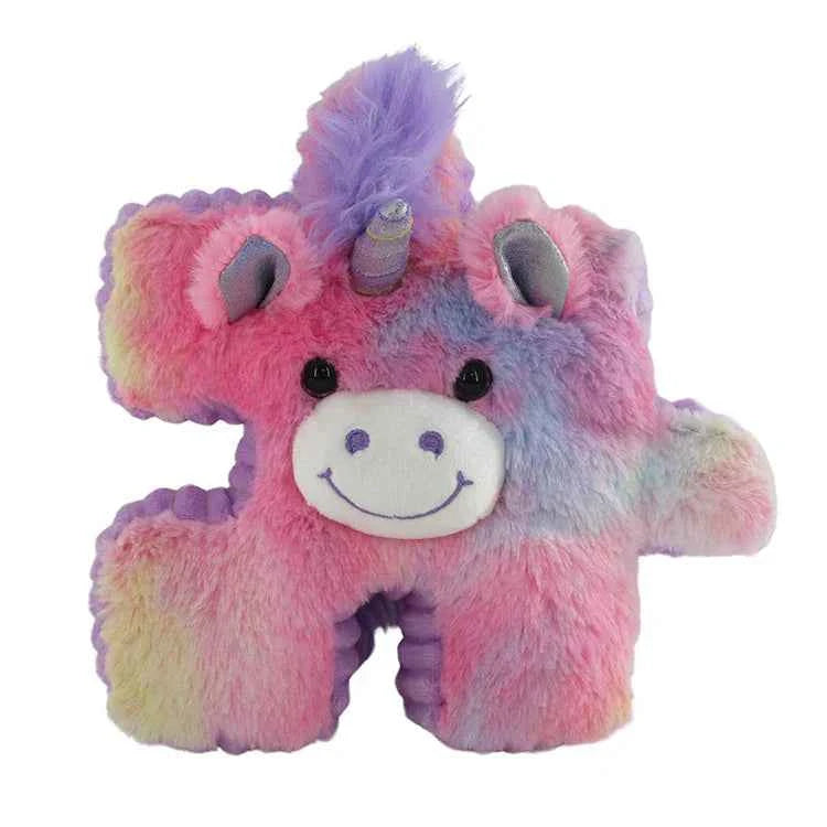 Squishy Pluzzles Fantasy 10" Plush Assortment