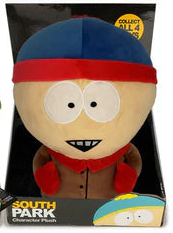 South Park Soft Toy 27cm 11"