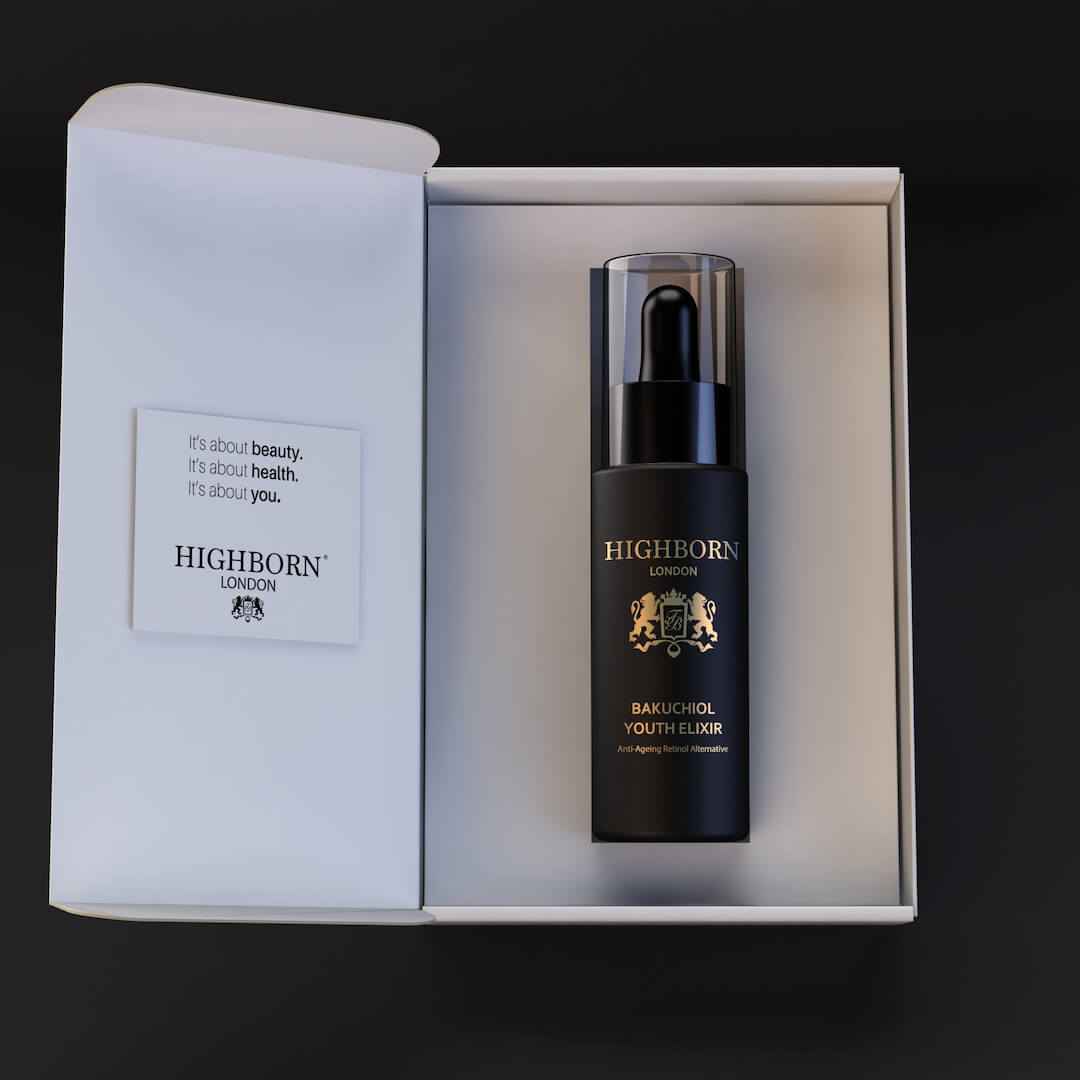 Bakuchiol Youth Elixir