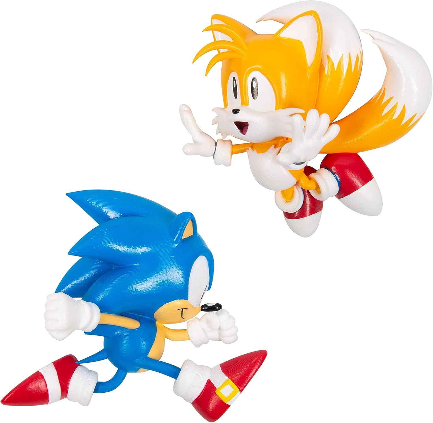 Fizz Creations Sonic The Hedgehog Comic Ons