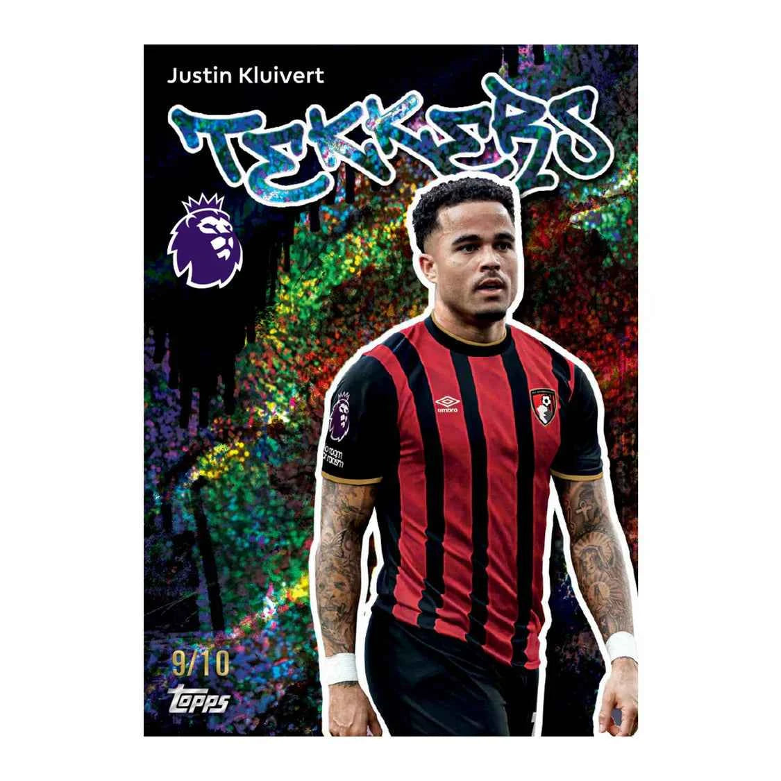 Topps Premier League 2025/26 Card Packet