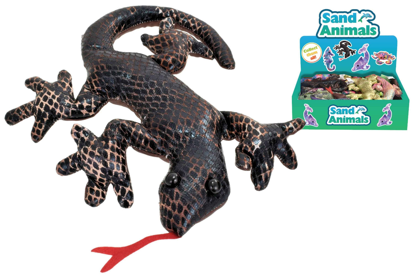 4" Sand Animals
