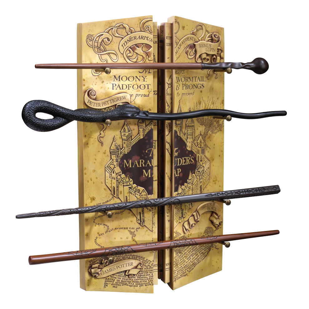 Harry Potter - The Marauders Wand Collection - Noble Collection