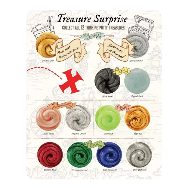 Treasure Surprise - Mini Tins