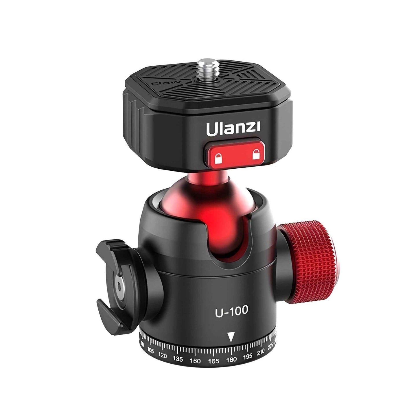 ULANZI U-100 Claw Quick Release Ball Head 2305 (U-100)