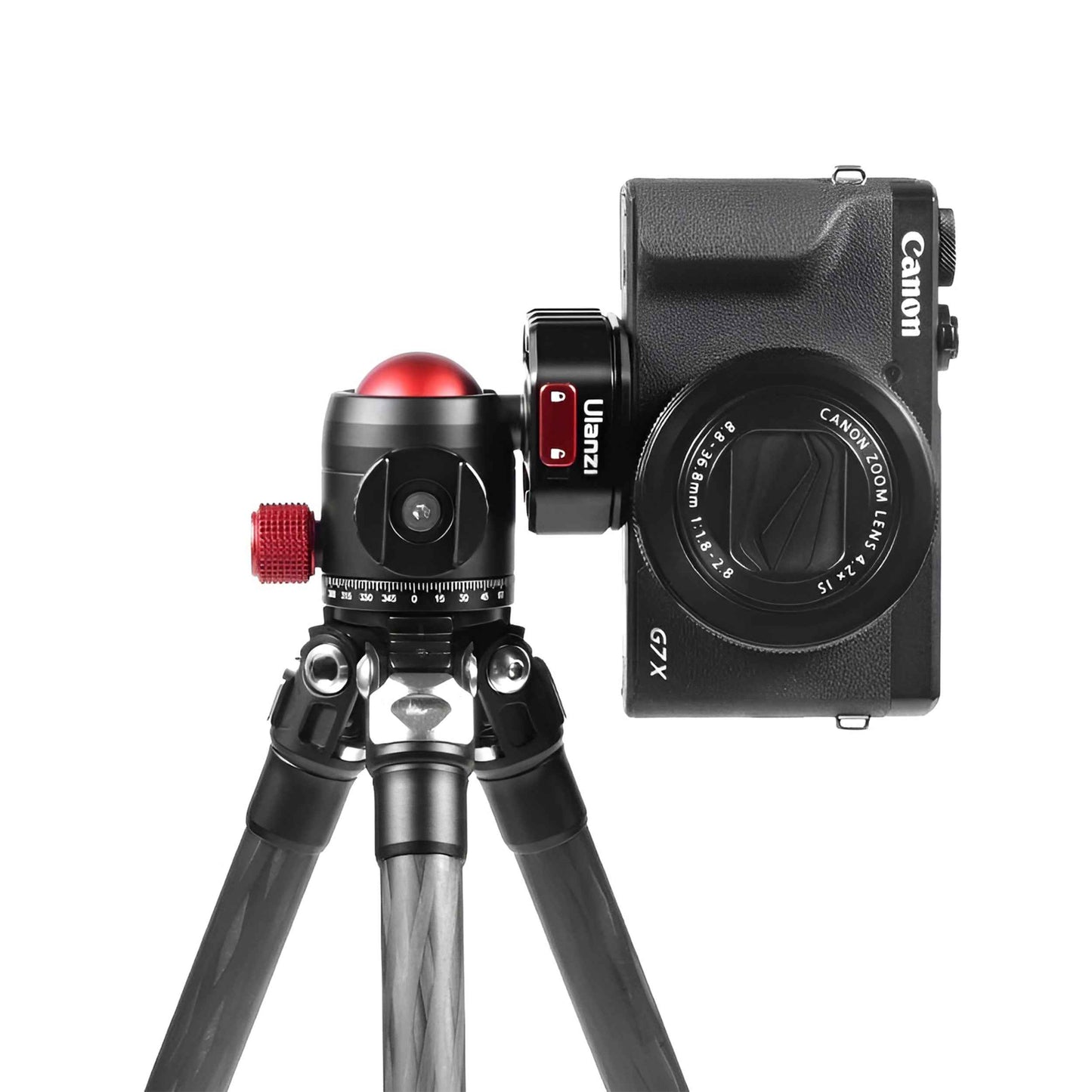 ULANZI U-100 Claw Quick Release Ball Head 2305 (U-100)