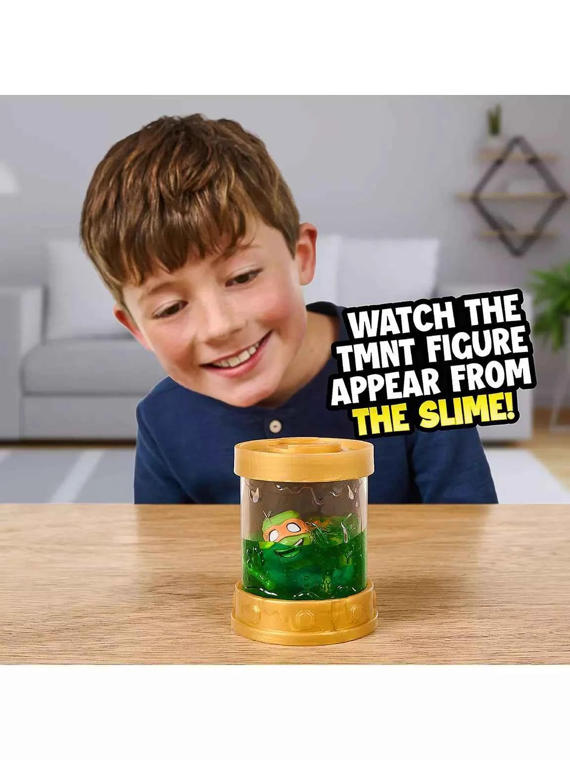 Teenage Mutant Ninja Turtles Sewer Rescue Pack Treasure X