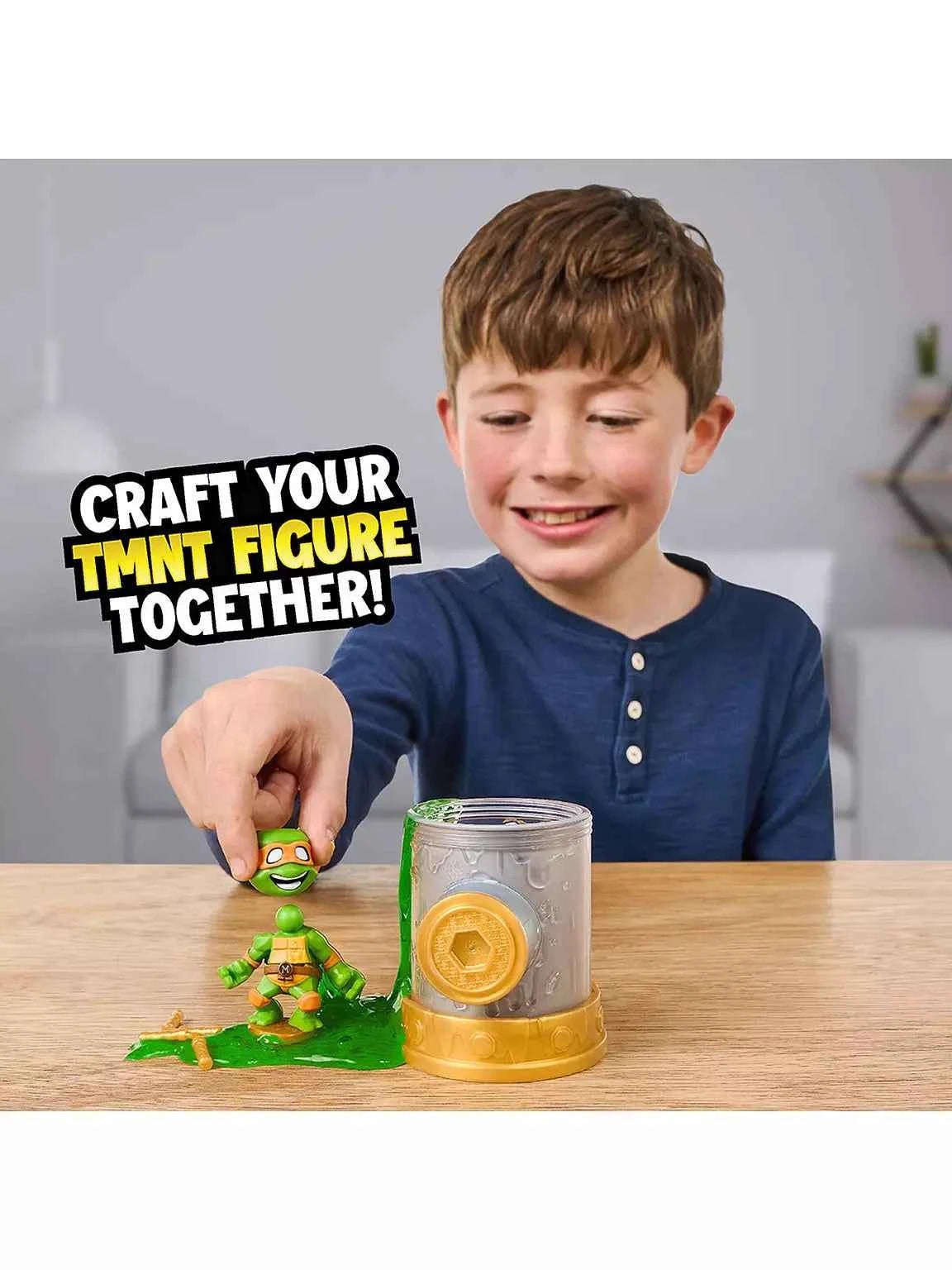 Teenage Mutant Ninja Turtles Sewer Rescue Pack Treasure X