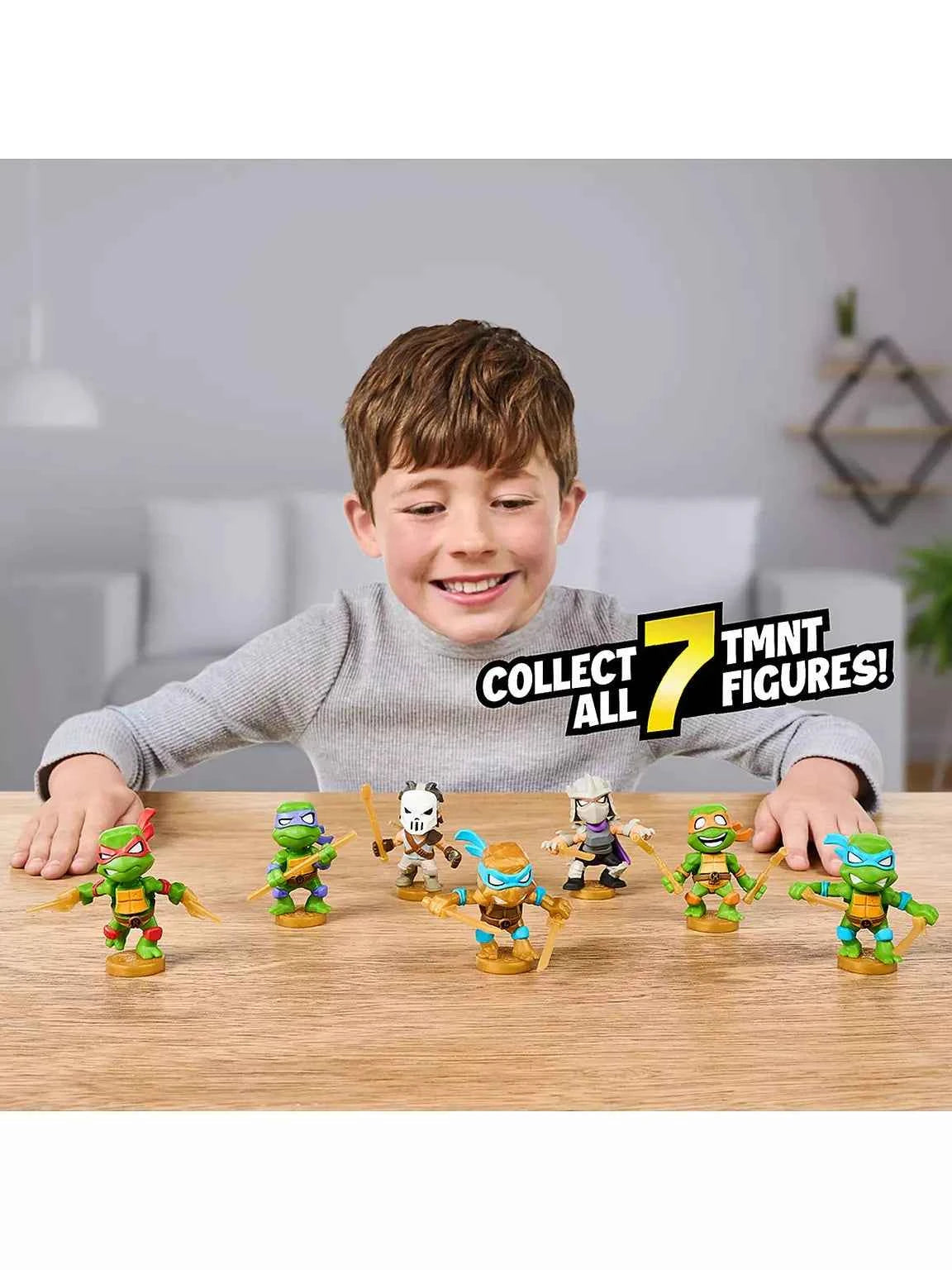 Teenage Mutant Ninja Turtles Sewer Rescue Pack Treasure X