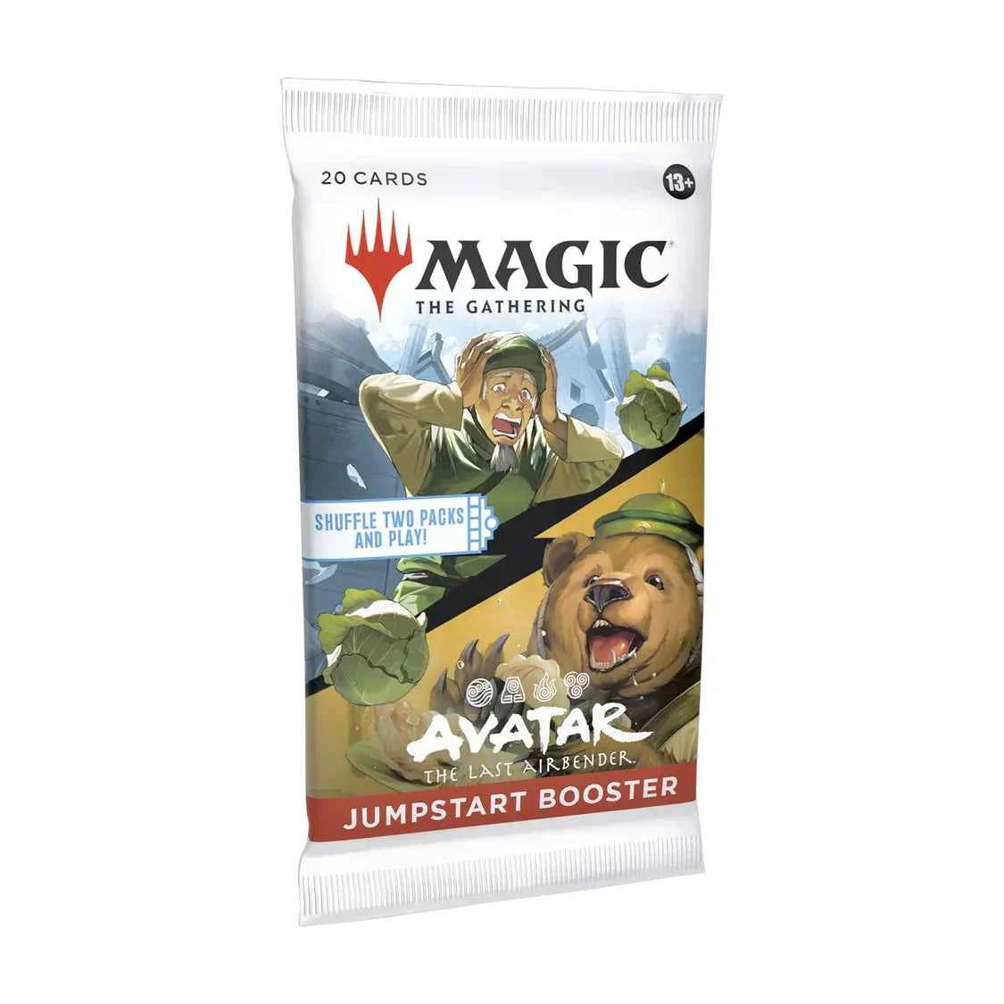 Magic: The Gathering: Avatar: The Last Airbender Jumpstart Booster