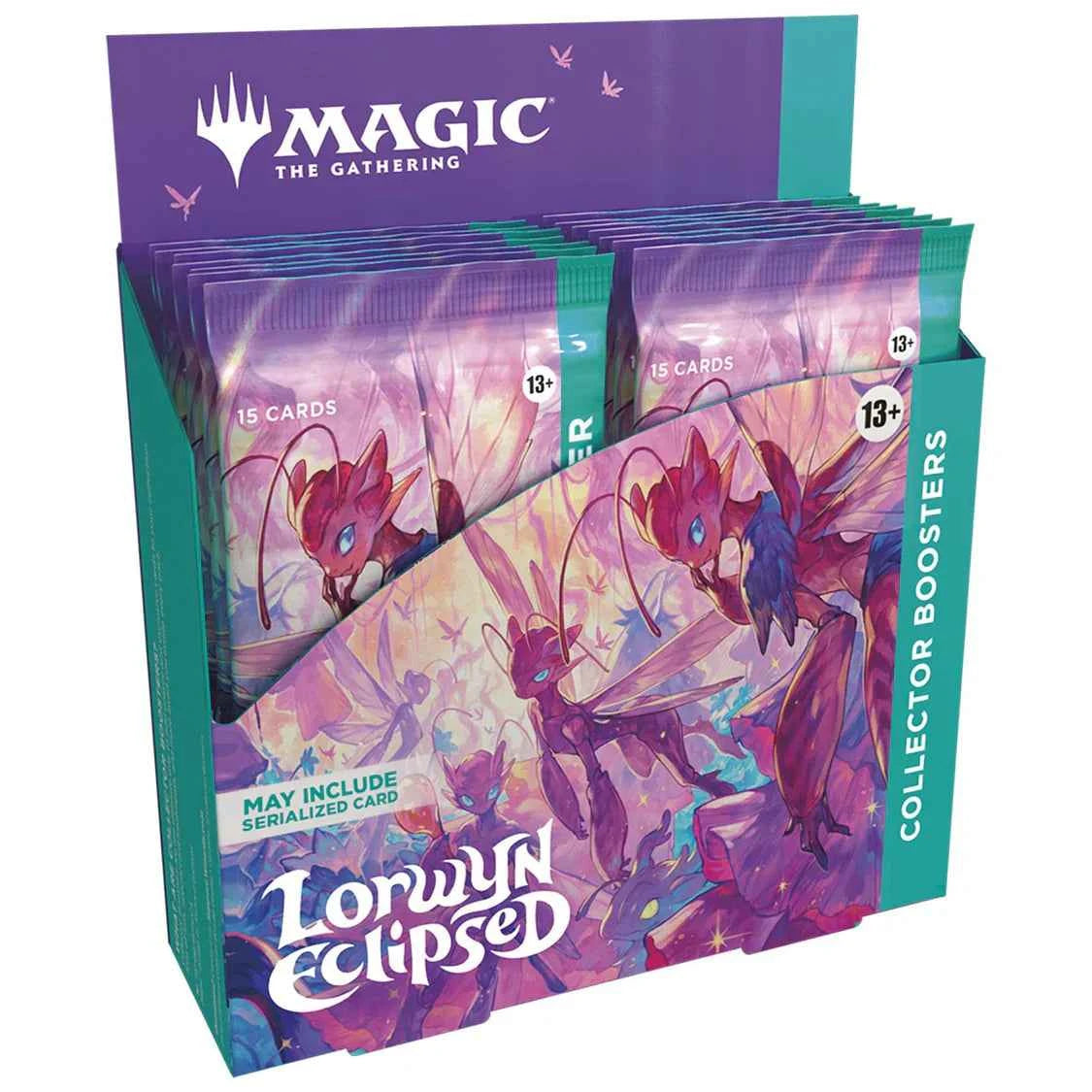 Magic: The Gathering: Lorwyn Eclipsed Collector Booster Pack