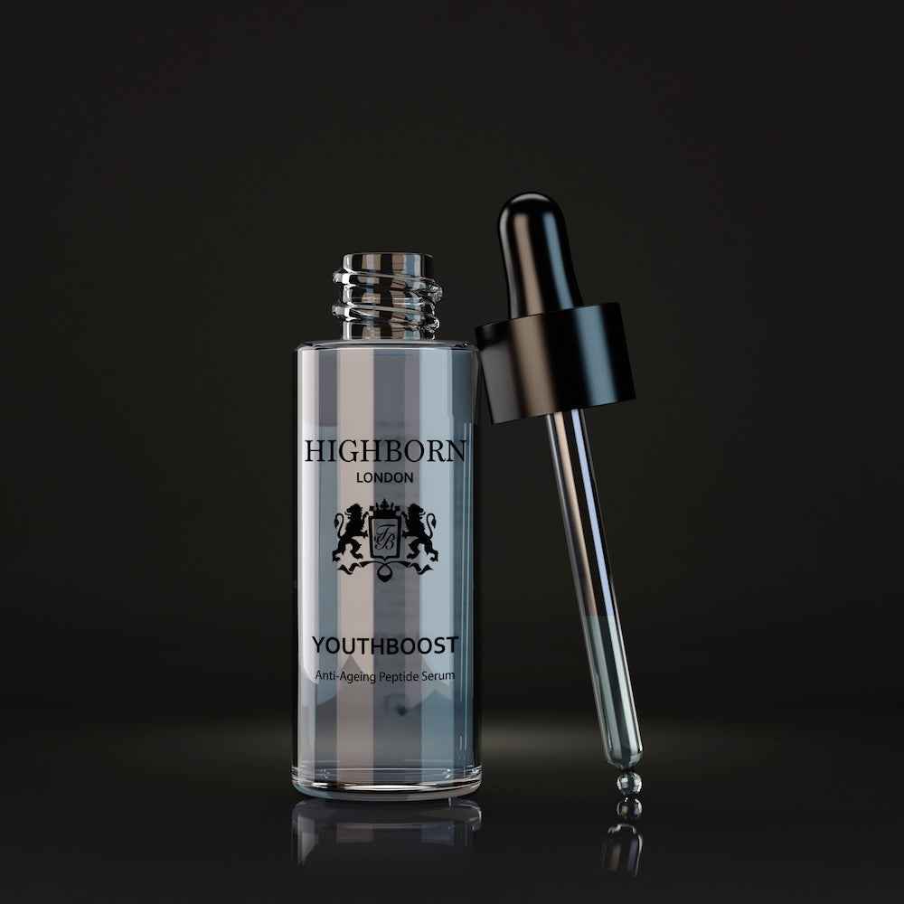 YOUTHBOOST Anti-Ageing Peptide Serum