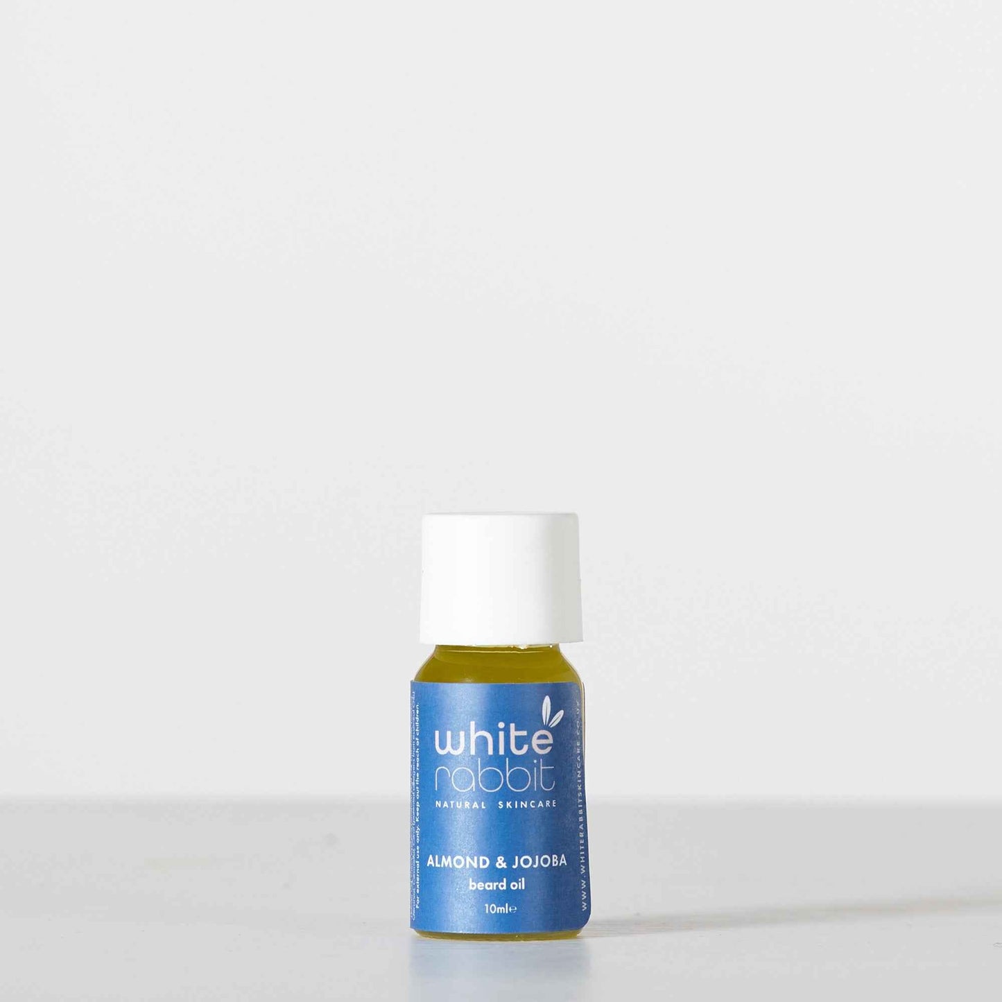 Almond & Jojoba Beard Boosting Oil - 10ml travel/trial size