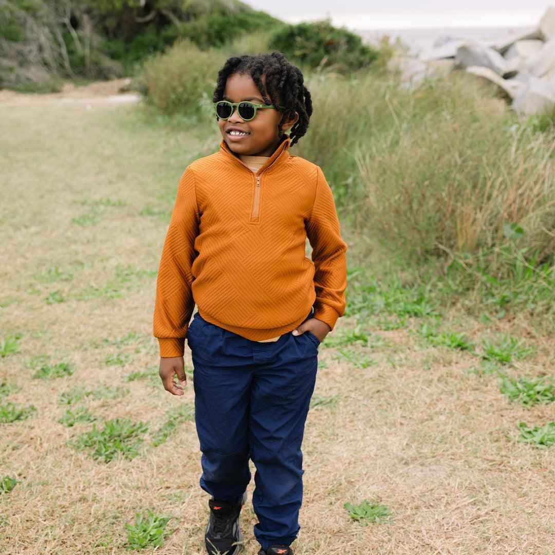 Babiators Eco Original Keyhole Sunglasses - Wild Moss