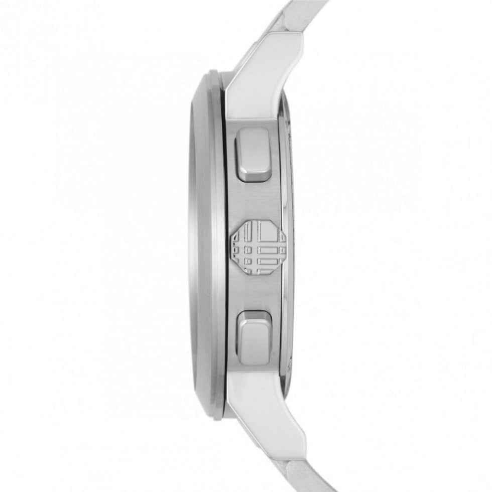 Burberry BU9350 The City Men's Silver Chronograph Watch