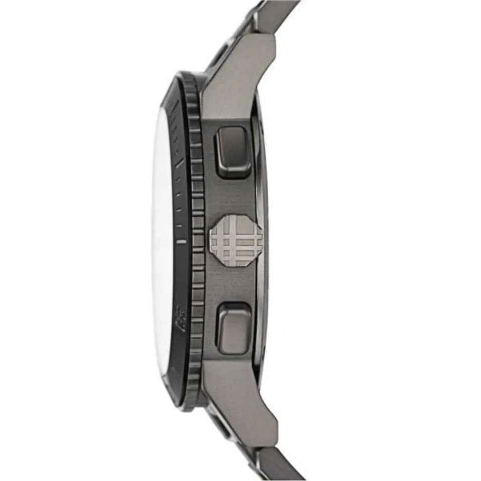 Burberry BU9381 The City Men's Watch Grey Dial