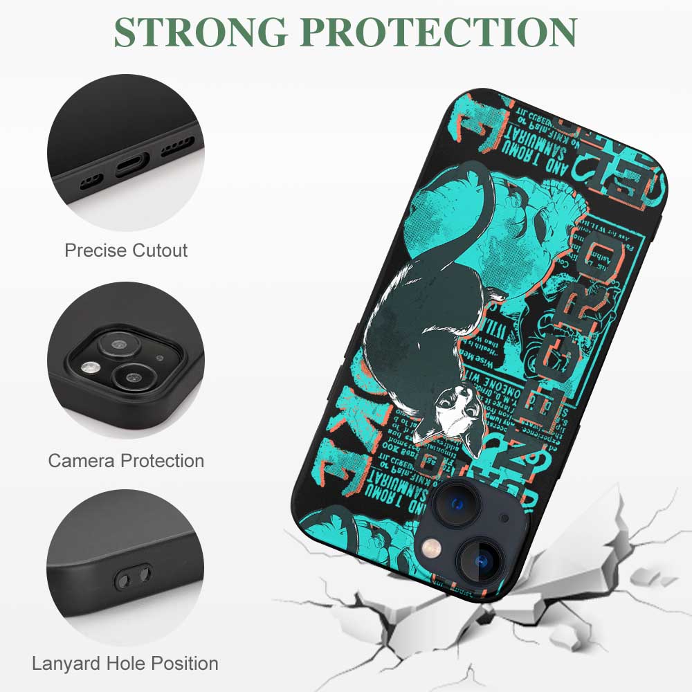 Mobile phone shell iPhone 13
