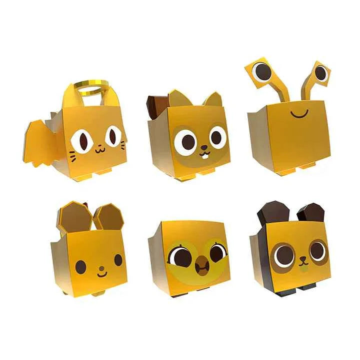 Pet Simulator Series 2 Mystery Pets 2PK Egg