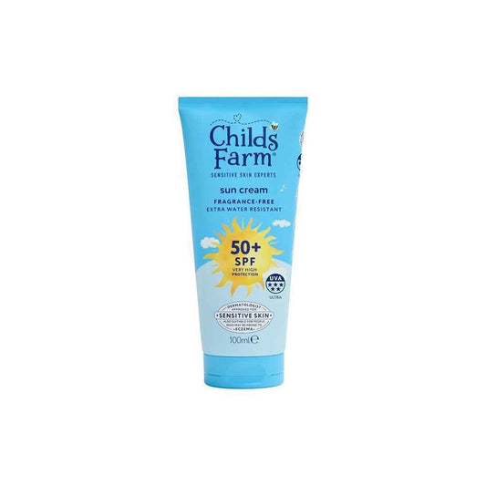 Childs Farm SPF50+ Suncream 100ml