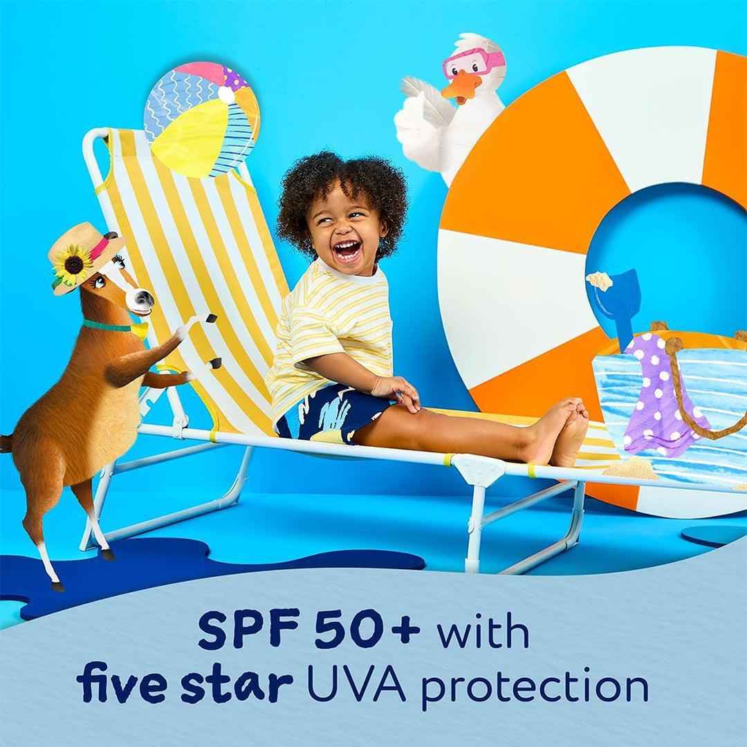 Childs Farm SPF50+ Suncream 100ml