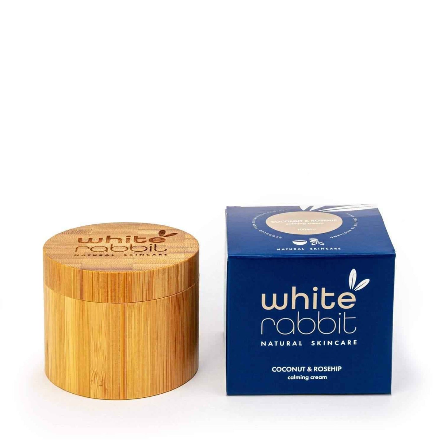 Coconut & Rosehip Calming Cream - 100ml
