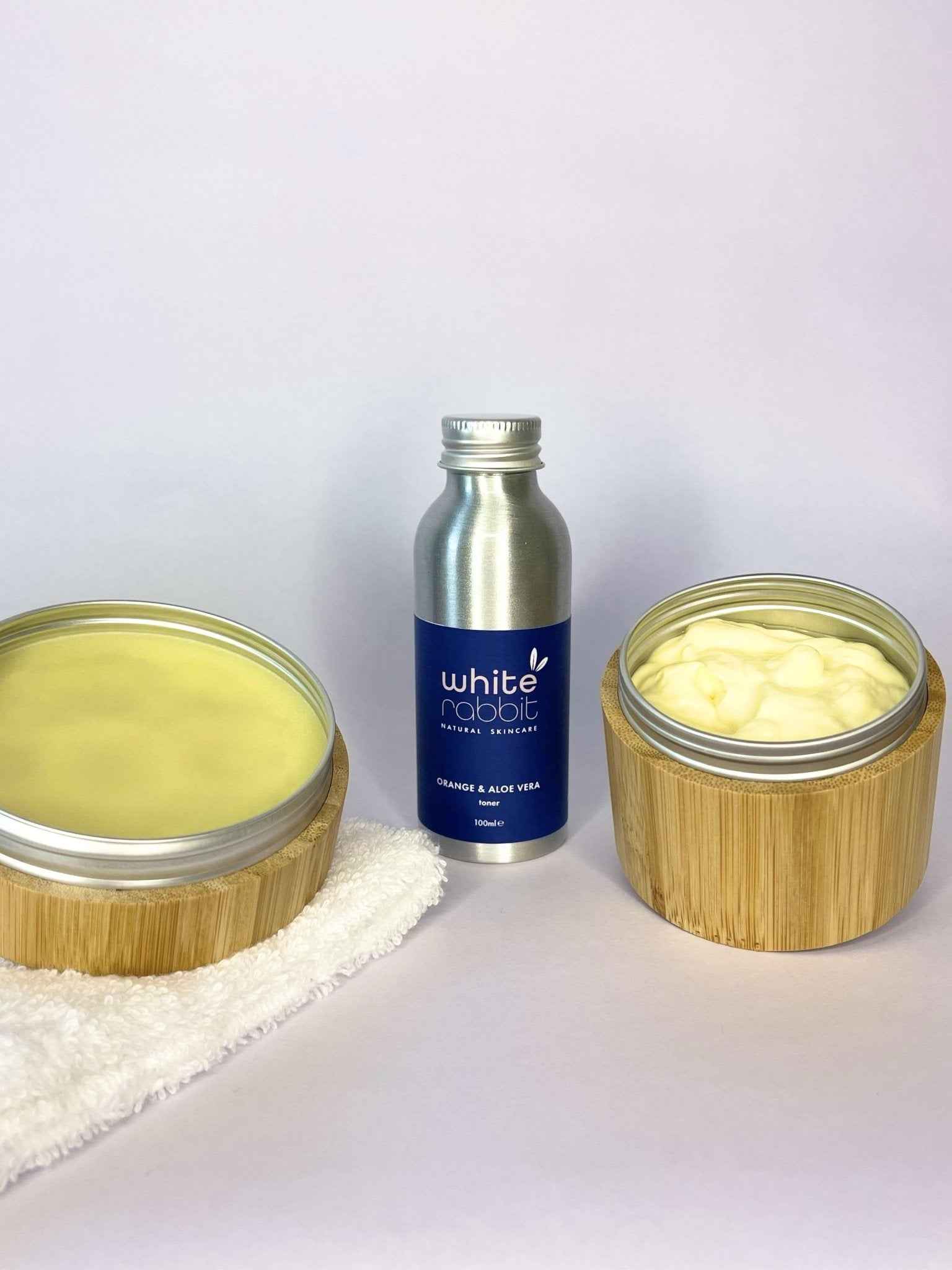 Dry Skin Skin Care Product Bundle