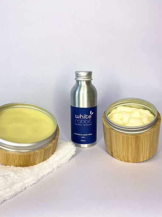 Dry Skin Skin Care Product Bundle
