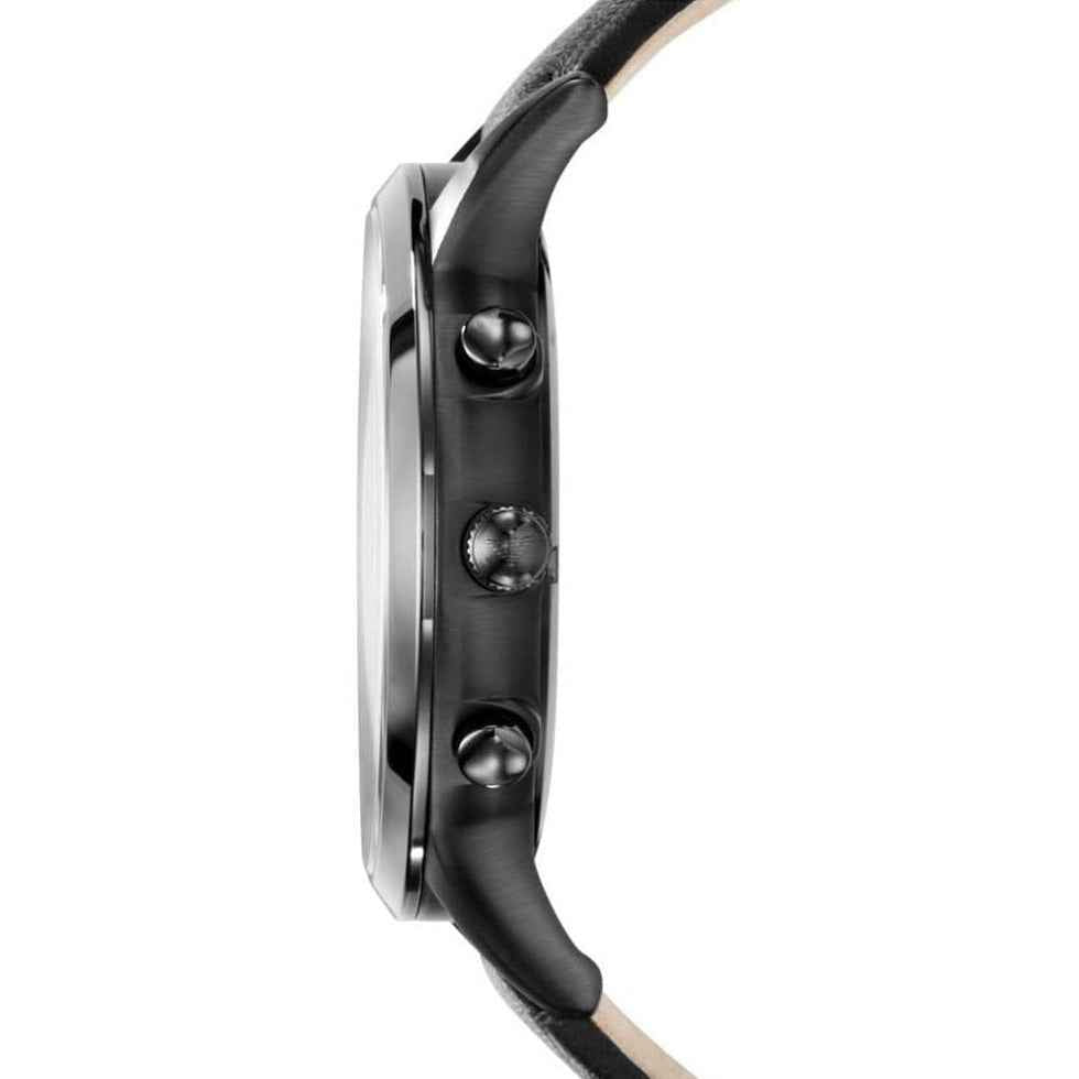 Emporio Armani AR2461 Renato Men's Black Watch