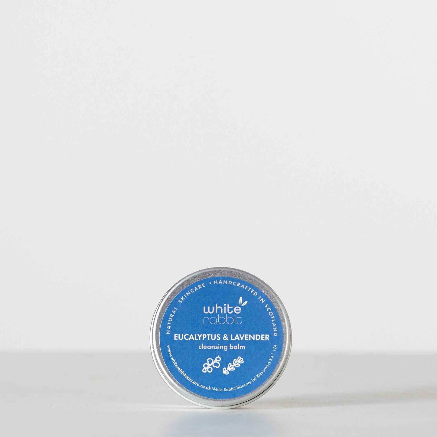 Eucalyptus & Lavender Cleansing Balm - travel/trial size 30ml