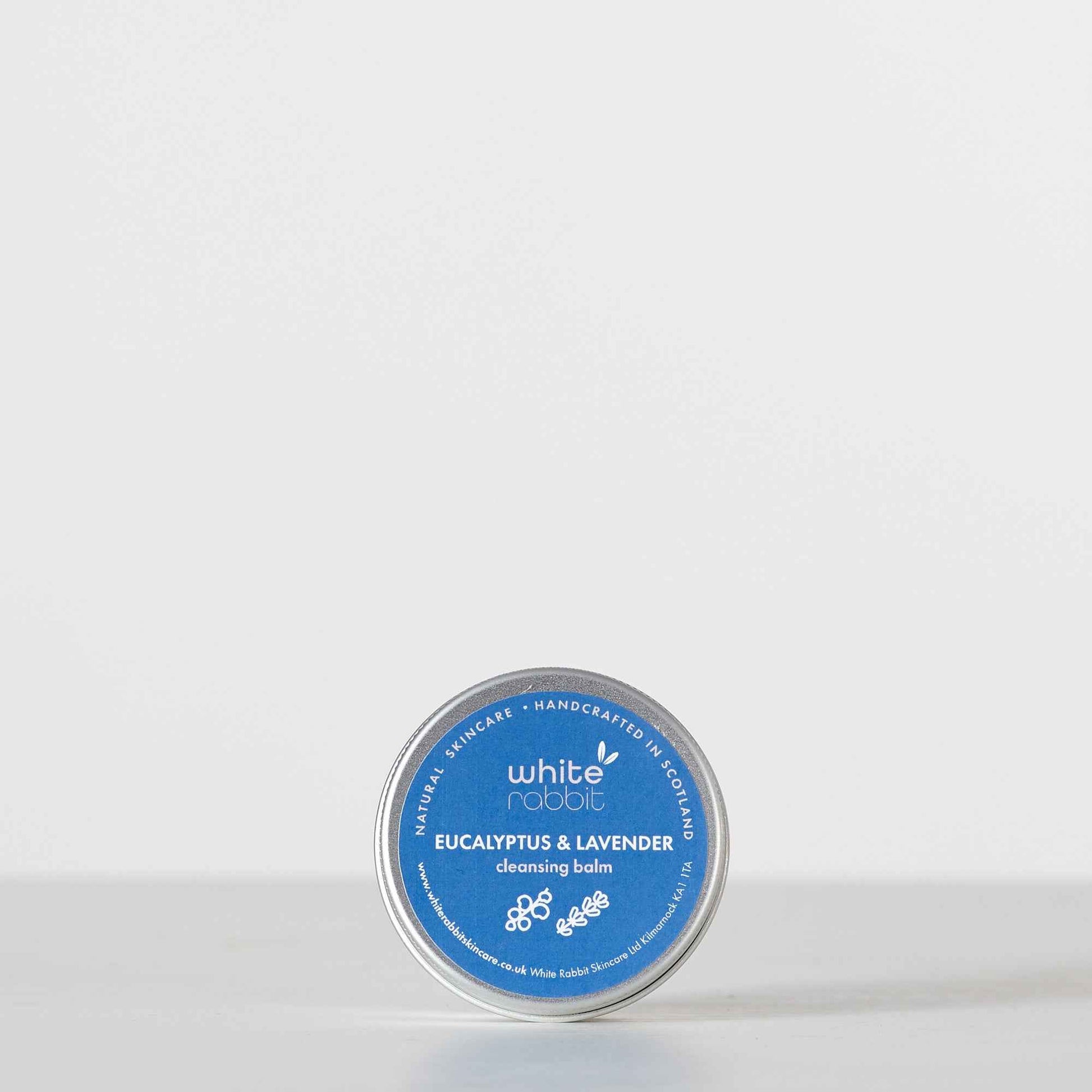 Eucalyptus & Lavender Cleansing Balm - travel/trial size 30ml