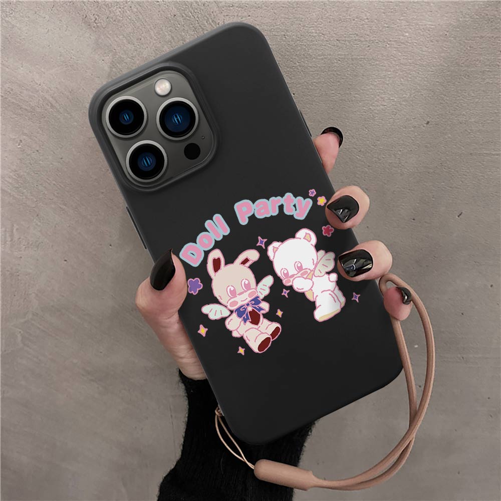 Mobile phone shell iPhone 13
