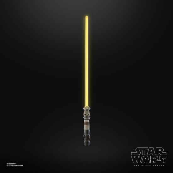 Star Wars The Black Series Rey Skywalker Force FX Elite Lightsaber