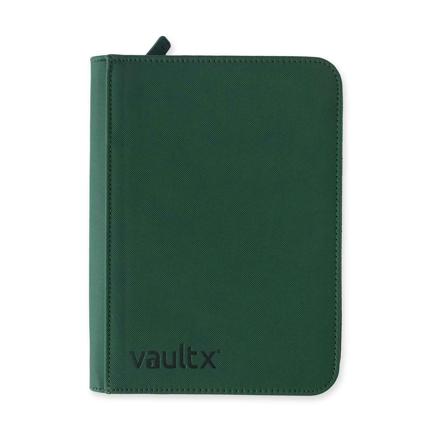 Vault X 4-Pocket Exo-Tec Zip Binder