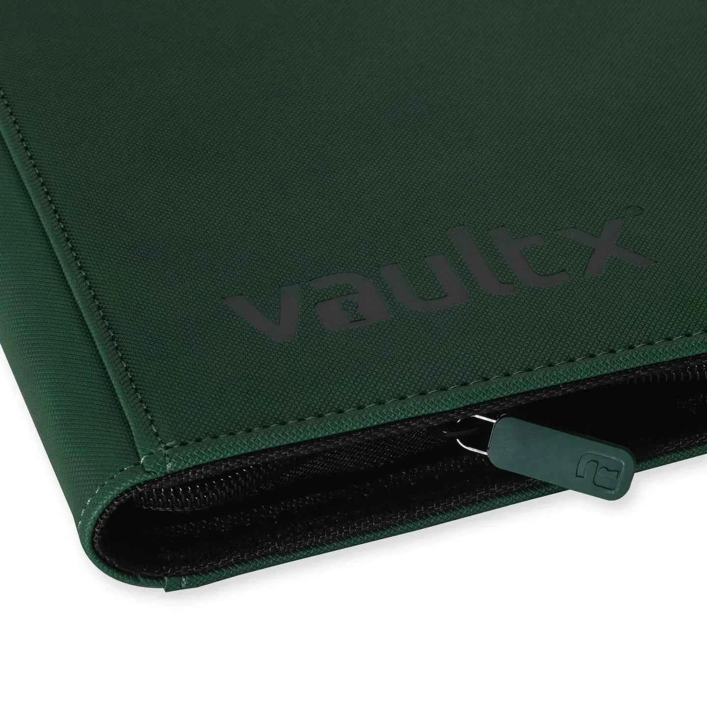 Vault X 12-Pocket Exo-Tec Zip Binder