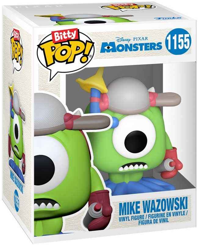 Funko Bitty Pop: Pixar - 4pk