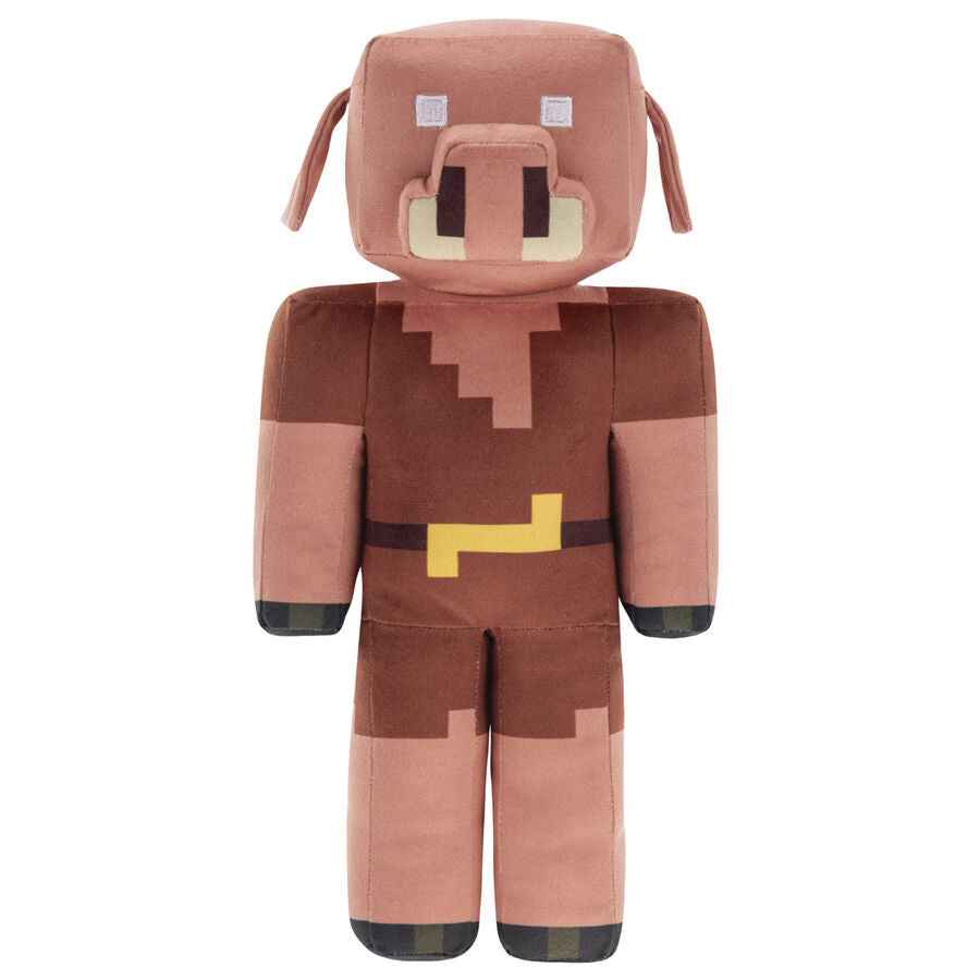 Minecraft Plush Toys