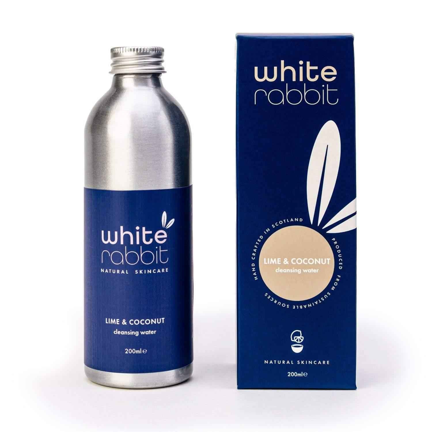 Lime & Coconut 2-in-1 Makeup Remover Cleansing Water - 200ml