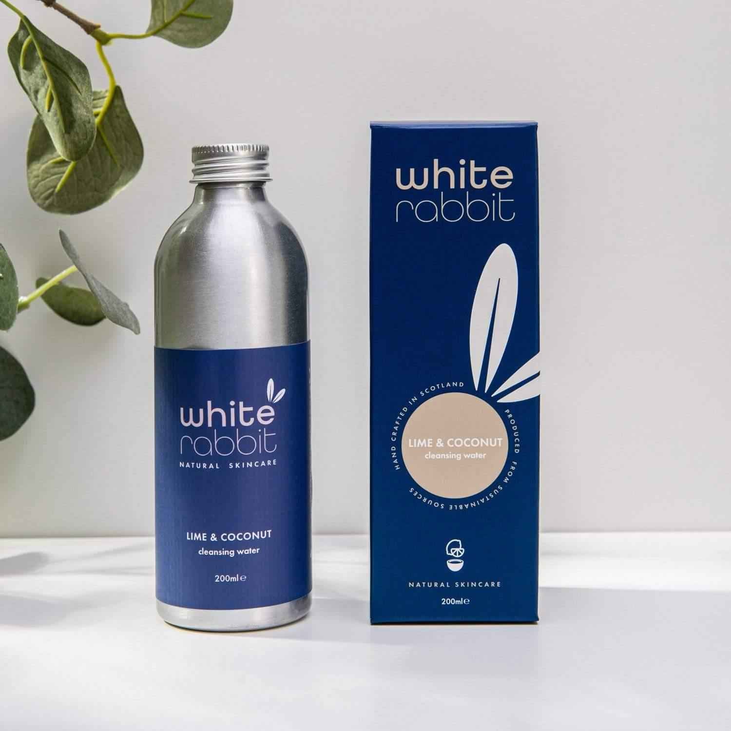 Lime & Coconut 2-in-1 Makeup Remover Cleansing Water - 200ml