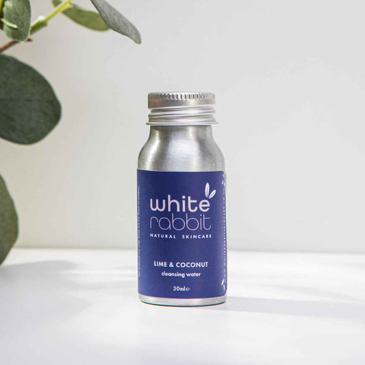 Lime & Coconut Cleansing Water - 30ml travel size