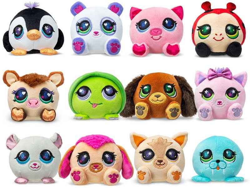 Littlest Pet Shop Surprise Plush Pets