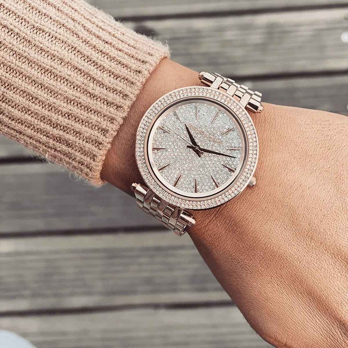 Michael Kors MK3439 Darci Women's Watch