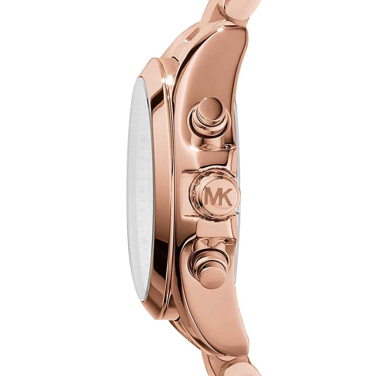 Michael Kors MK5799 Bradshaw Women's Rose Gold Watch