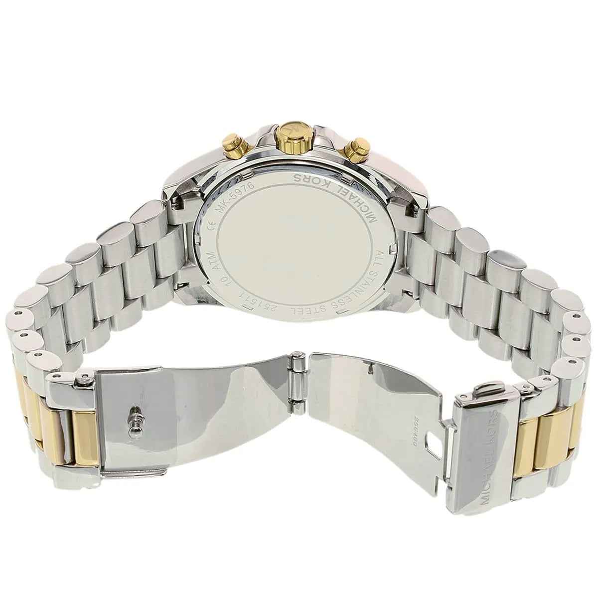 Michael Kors MK5976 Bradshaw Women's Two-Tone Watch