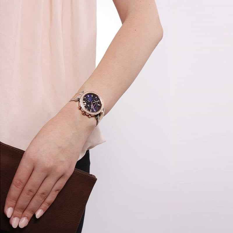 Michael Kors MK6141 Parker Women's Two-Tone Watch
