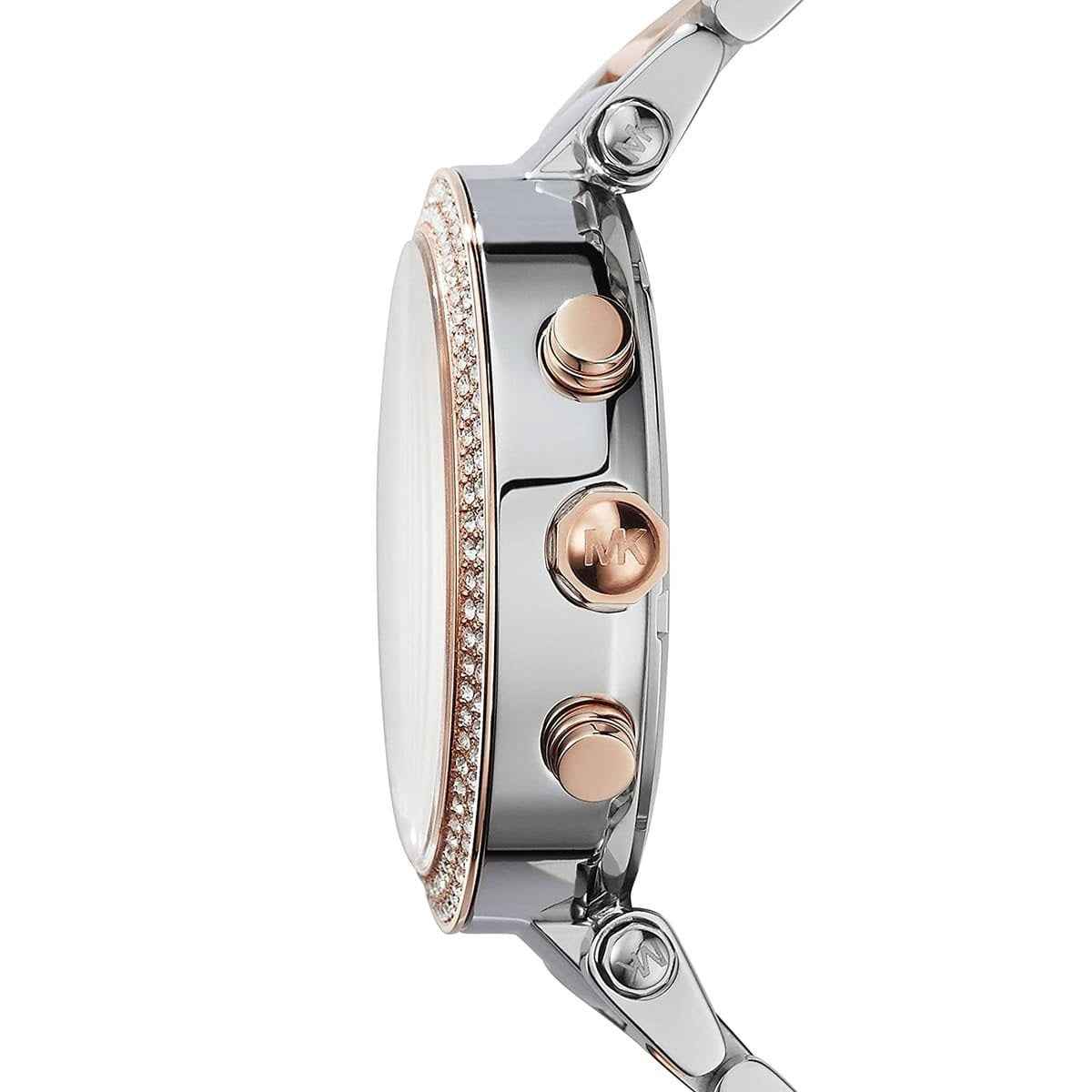 Michael Kors MK6141 Parker Women's Two-Tone Watch