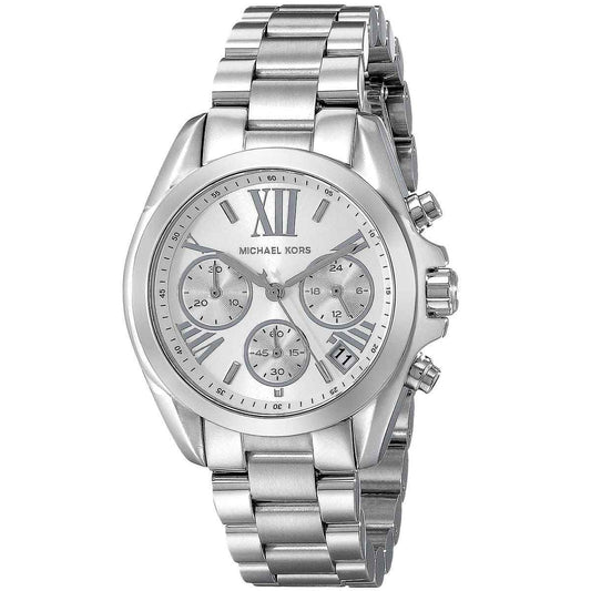 Michael Kors MK6174 Bradshaw Women's Silver Watch