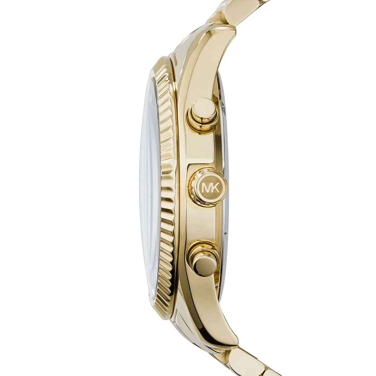 Michael Kors MK8286 Lexington Men's Gold Watch